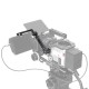 SmallRig support EVF réglable avec pince NATO - MD3507