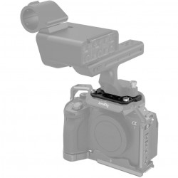 SmallRig plaque adaptateur pour poignée XLR Sony FX30/FX3 - MD4019