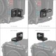 SmallRig x LensVid mini plaque en L - MD4360