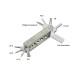 SmallRig kit multi-outils pliant universel 9-en-1 pour vidéastes - TC2713