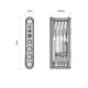 SmallRig kit multi-outils pliant universel 9-en-1 pour vidéastes - TC2713