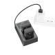 SmallRig kit 2x batterie et chargeur pour Sony NP-FW50 - 3818