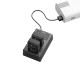 SmallRig kit 2x batterie et chargeur pour Sony NP-FW50 - 3818