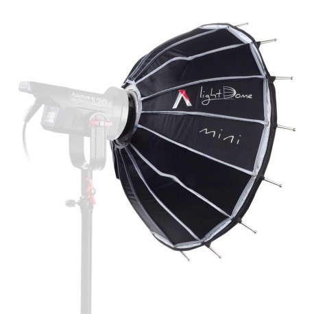 Aputure Light Dome Mini Softbox 69cm für COB und Bowen-S