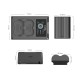 SmallRig kit 2x batterie et chargeur pour Fujifilm NP-W235 - 3822