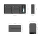 SmallRig kit 2x batterie et chargeur pour Sony NP-F970 - 3823
