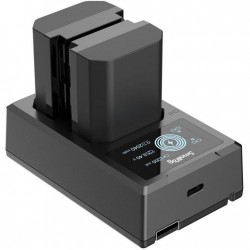 SmallRig kit 2x batterie et chargeur pour Sony NP-FZ100 - 3824B