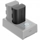 SmallRig batterie pour appareil photo LP-E6NH - 4071