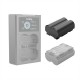 SmallRig batterie pour Fujifilm NP-W235 - 4072