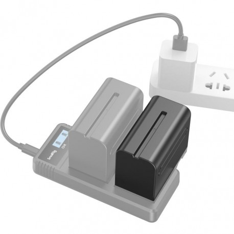 SmallRig batterie caméra pour Sony NP-F970 - 4073