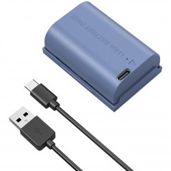 SmallRig batterie rechargeable USB-C LP-E6NH pour appareil photo - 4264