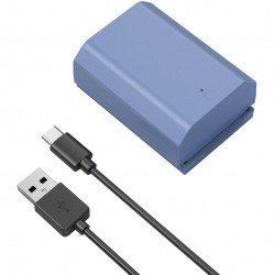 SmallRig batterie rechargeable USB-C NP-FZ100 pour Sony - 4265B