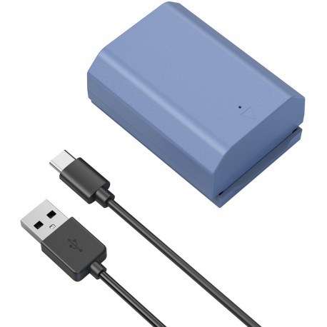 SmallRig batterie rechargeable USB-C NP-FZ100 pour Sony - 4265B