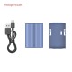 SmallRig batterie rechargeable USB-C pour Fujifilm NP-W235 - 4266
