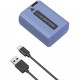 SmallRig batterie rechargeable USB-C pour Sony NP-FW50 - 4330