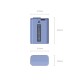 SmallRig batterie rechargeable USB-C pour Sony NP-FW50 - 4330