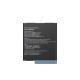 SmallRig batterie pour caméra GoPro HERO 9/10/11/12 - 4564