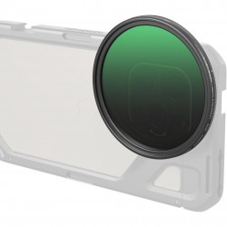 SmallRig filtre 67mm VND ND2-ND32 (1-5 stops) et Black Mist 1/4 - 5170