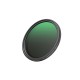 SmallRig filtre 67mm VND ND2-ND32 (1-5 stops) et Black Mist 1/4 - 5170