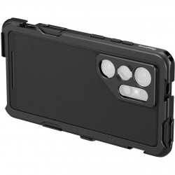 SmallRig kit cage vidéo mobile pour Samsung S25 Ultra - 5254