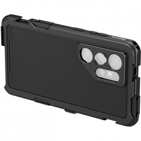 SmallRig kit cage vidéo mobile pour Samsung S25 Ultra - 5254