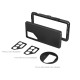 SmallRig kit cage vidéo mobile pour Samsung S25 Ultra - 5254