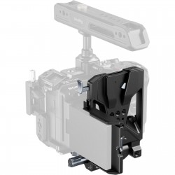 SmallRig kit plaque de montage batterie V-Mount (Pro) - 5315