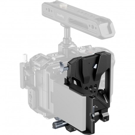 SmallRig kit plaque de montage batterie V-Mount (Pro) - 5315