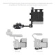 SmallRig kit plaque de montage batterie V-Mount (Pro) - 5315