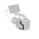 SmallRig kit plaque de montage batterie V-Mount (Pro) - 5315