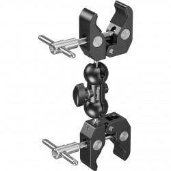 SmallRig pince crabe double tête avec bras magique - 5331