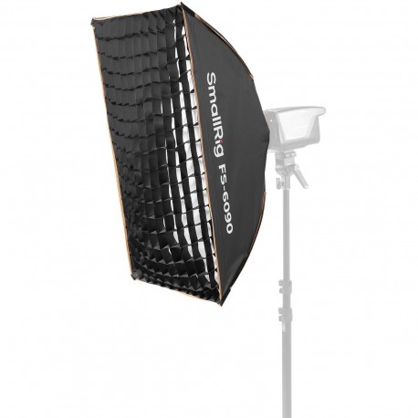 SmallRig FS-6090 boîte à lumière pliable à montage rapide - 5369