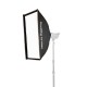 SmallRig FS-6090 boîte à lumière pliable à montage rapide - 5369