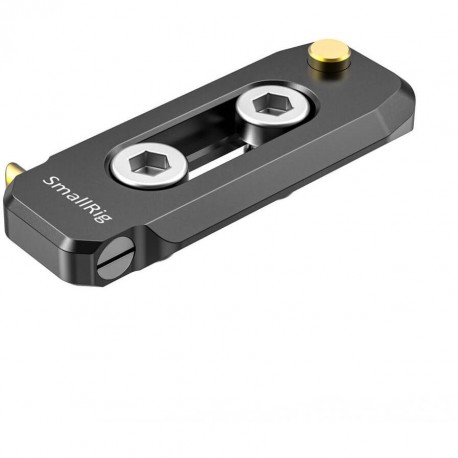 SmallRig rail NATO profil bas 50mm - BUN2468B