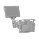 SmallRig rail NATO profil bas 50mm - BUN2468B