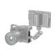 SmallRig rail NATO profil bas 70mm - BUN2483B