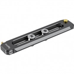 SmallRig rail NATO profil bas 90mm - BUN2484B