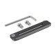 SmallRig rail NATO profil bas 90mm - BUN2484B