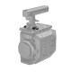 SmallRig rail NATO profil bas 90mm - BUN2484B