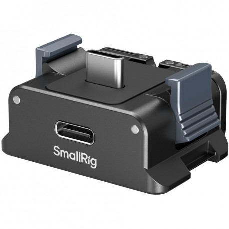 SmallRig plaque adaptateur de batterie pour DJI Osmo Pocket 3 - 5376