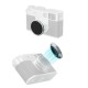 SmallRig filtre VND ND2-ND32 pour FUJIFILM X half (argent) - 5391