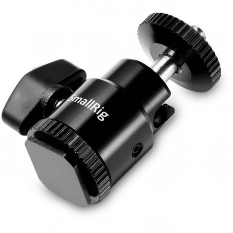 SmallRig rotule griffe porte-accessoire vers filetage 1/4" - 761