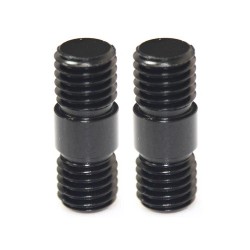 SmallRig connecteur de tige avec filetage M12 pour tiges 15mm (lot de 2) - 900