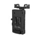 SmallRig advanced V-Mount battery mount plate avec bras réglable - 3204B