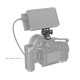 SmallRig support de moniteur orientable avec fixation style ARRI - 2903B