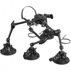 SmallRig kit de support à ventouse SC-15K pour prises de vue véhicule - 3565B