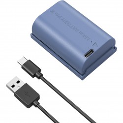 SmallRig batterie pour appareil photo pour Canon LP-E6P - 5406