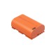 SmallRig batterie pour appareil photo Canon LP-E6P (Orange) - 5407