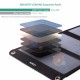 Solarlader AUKEY 21w USB 2x 2A Sonnenkollektor