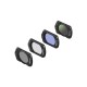 SmallRig kit de filtres multifonctions pour DJI Osmo Pocket 3 - 5833